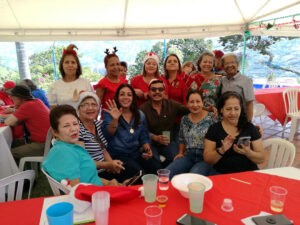 Fiesta fin de año – La Berraquera