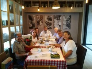 Reunión Junta Directiva