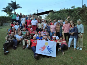 Fiesta fin de año Finca Dr. Rpo