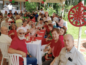 Fiesta fin de año – 10 Dic 2025 – Finca La Verraquera